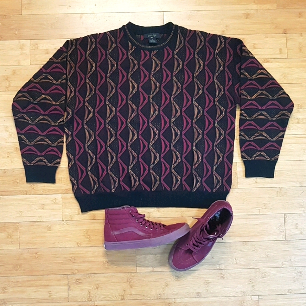 Vintage Protégé Sweater